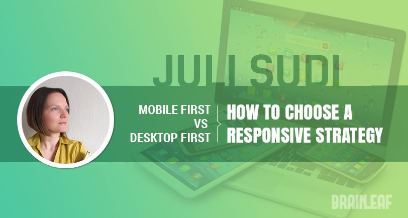 juli sudi how to choose a responsive deisgn