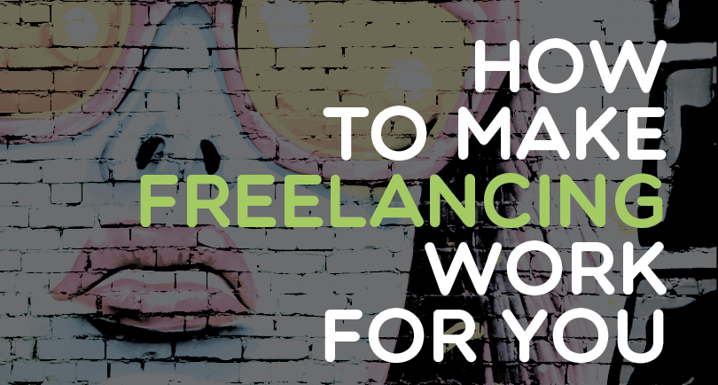 Freelancing work for you