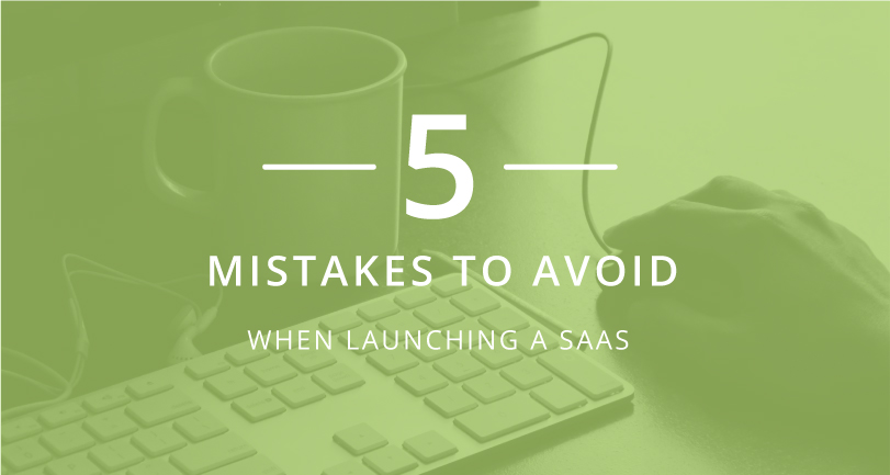 launching a SaaS