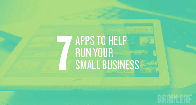 7-apps-to-run-your-smal-business