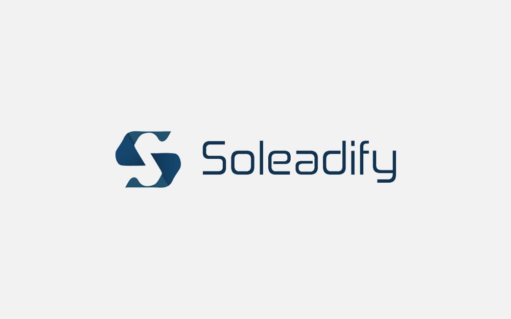 Soleadify Logo